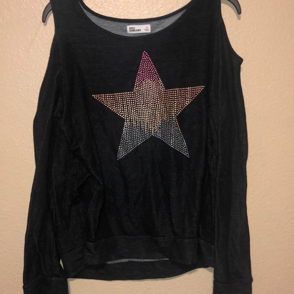 Macy’s Long Sleeve